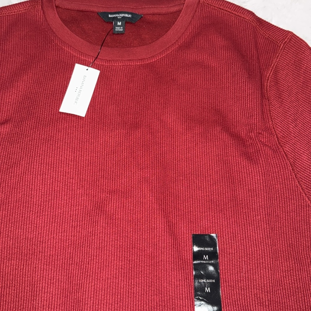 Banana Republic Long Sleeve - Picture 3 of 5